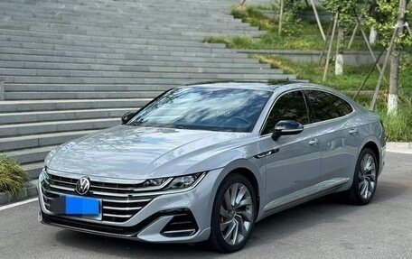 Volkswagen Passat CC, 2021 год, 2 300 000 рублей, 1 фотография