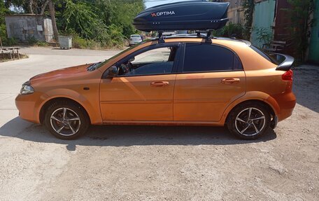 Chevrolet Lacetti, 2008 год, 385 000 рублей, 19 фотография