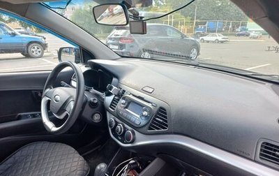 KIA Picanto II, 2012 год, 729 000 рублей, 1 фотография