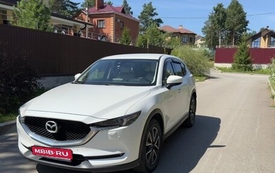 Mazda CX-5 II, 2018 год, 2 700 000 рублей, 1 фотография