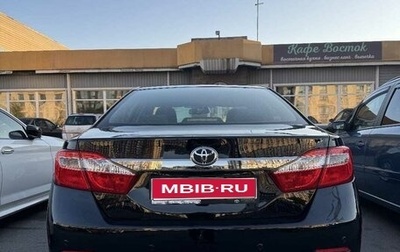 Toyota Camry, 2014 год, 1 710 000 рублей, 1 фотография
