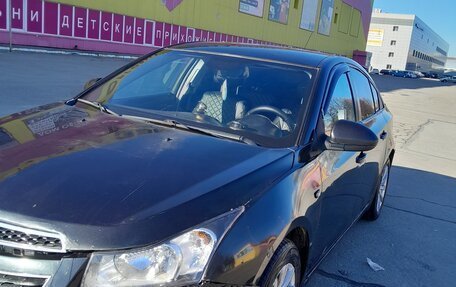 Chevrolet Cruze II, 2011 год, 380 000 рублей, 1 фотография