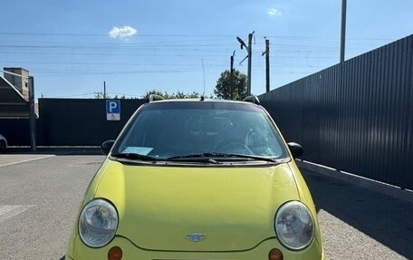 Daewoo Matiz I, 2007 год, 175 000 рублей, 1 фотография