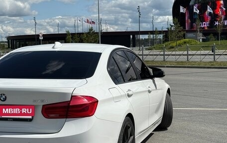 BMW 3 серия, 2017 год, 2 100 000 рублей, 8 фотография