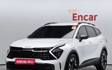 KIA Sportage IV рестайлинг, 2021 год, 2 120 995 рублей, 1 фотография