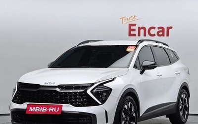 KIA Sportage IV рестайлинг, 2021 год, 2 120 995 рублей, 1 фотография