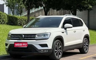Volkswagen Taos, 2021 год, 1 600 000 рублей, 1 фотография