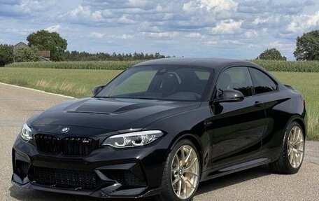 BMW M2 F87, 2021 год, 4 500 000 рублей, 1 фотография
