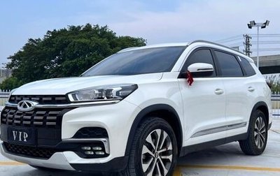 Chery Tiggo 8 I, 2021 год, 1 270 000 рублей, 1 фотография