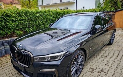 BMW 7 серия, 2021 год, 6 300 000 рублей, 1 фотография