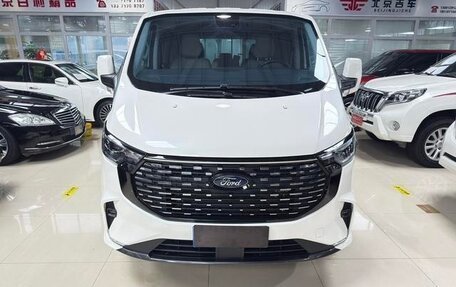 Ford Tourneo Custom I рестайлинг, 2024 год, 4 707 200 рублей, 1 фотография