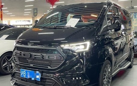 Ford Tourneo Custom I рестайлинг, 2024 год, 5 955 600 рублей, 1 фотография