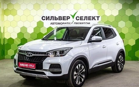 Chery Tiggo 4 I рестайлинг, 2022 год, 1 500 000 рублей, 1 фотография