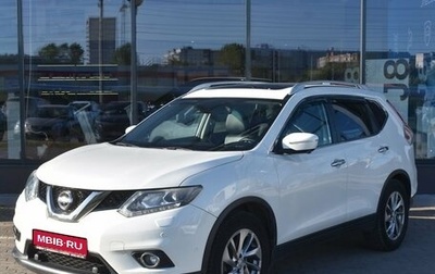Nissan X-Trail, 2017 год, 1 600 000 рублей, 1 фотография
