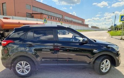 Hyundai Creta I рестайлинг, 2016 год, 1 430 000 рублей, 1 фотография