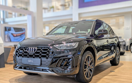 Audi Q5, 2025 год, 6 300 000 рублей, 1 фотография