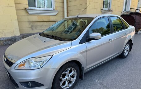 Ford Focus II рестайлинг, 2010 год, 565 000 рублей, 3 фотография