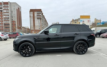 Land Rover Range Rover Sport II, 2020 год, 7 500 000 рублей, 1 фотография