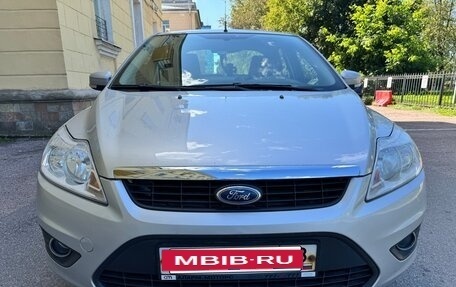 Ford Focus II рестайлинг, 2010 год, 565 000 рублей, 2 фотография