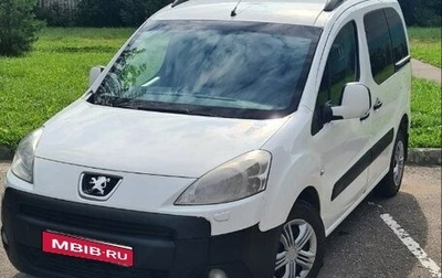 Peugeot Partner II рестайлинг 2, 2010 год, 590 000 рублей, 1 фотография
