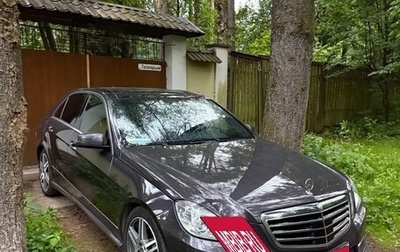 Mercedes-Benz E-Класс, 2010 год, 1 750 000 рублей, 1 фотография
