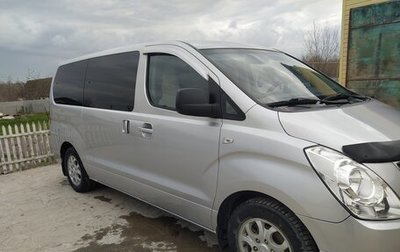 Hyundai Grand Starex Grand Starex I рестайлинг 2, 2008 год, 1 250 000 рублей, 1 фотография