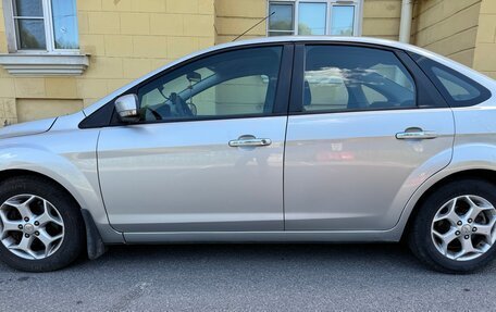Ford Focus II рестайлинг, 2010 год, 565 000 рублей, 4 фотография