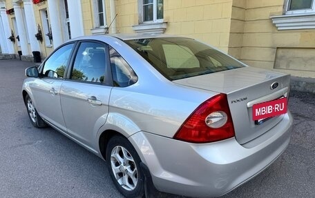 Ford Focus II рестайлинг, 2010 год, 565 000 рублей, 5 фотография