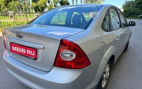 Ford Focus II рестайлинг, 2010 год, 565 000 рублей, 6 фотография