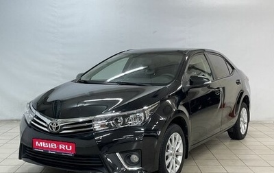 Toyota Corolla, 2014 год, 1 370 000 рублей, 1 фотография