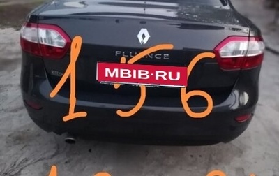 Renault Fluence I, 2013 год, 805 000 рублей, 1 фотография
