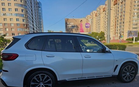 BMW X5, 2019 год, 6 300 000 рублей, 4 фотография