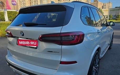 BMW X5, 2019 год, 6 300 000 рублей, 2 фотография