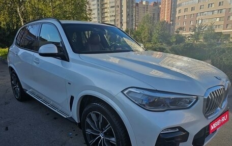 BMW X5, 2019 год, 6 300 000 рублей, 3 фотография