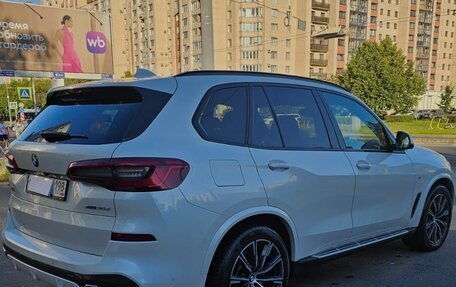 BMW X5, 2019 год, 6 300 000 рублей, 8 фотография