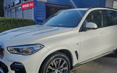 BMW X5, 2019 год, 6 300 000 рублей, 7 фотография