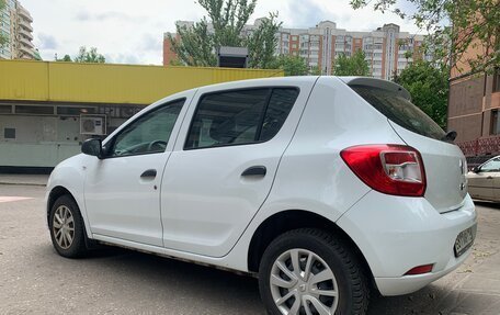 Renault Sandero II рестайлинг, 2020 год, 990 000 рублей, 6 фотография