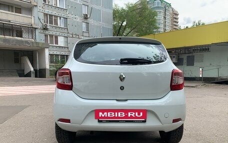 Renault Sandero II рестайлинг, 2020 год, 990 000 рублей, 8 фотография