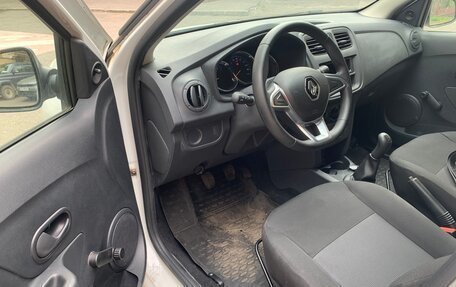 Renault Sandero II рестайлинг, 2020 год, 990 000 рублей, 14 фотография