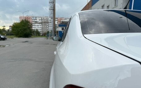 Volkswagen Polo VI (EU Market), 2011 год, 850 000 рублей, 8 фотография