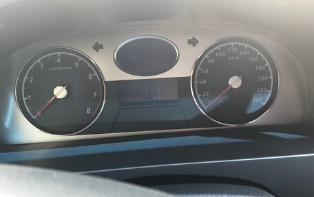 Geely Emgrand EC7, 2013 год, 500 000 рублей, 11 фотография