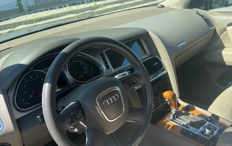 Audi Q7, 2007 год, 1 200 000 рублей, 5 фотография