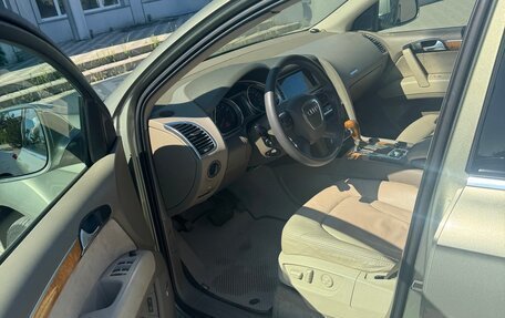 Audi Q7, 2007 год, 1 200 000 рублей, 7 фотография