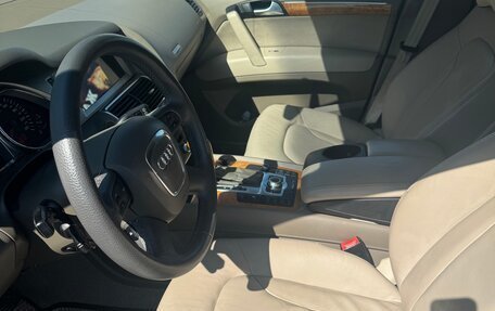 Audi Q7, 2007 год, 1 200 000 рублей, 6 фотография