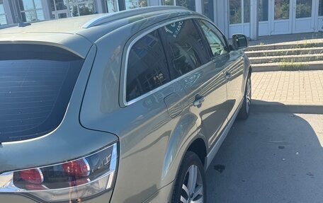 Audi Q7, 2007 год, 1 200 000 рублей, 4 фотография