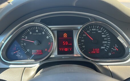 Audi Q7, 2007 год, 1 200 000 рублей, 11 фотография