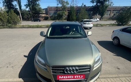Audi Q7, 2007 год, 1 200 000 рублей, 13 фотография