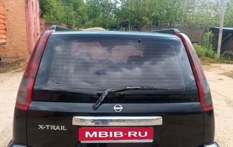 Nissan X-Trail, 2002 год, 450 000 рублей, 2 фотография
