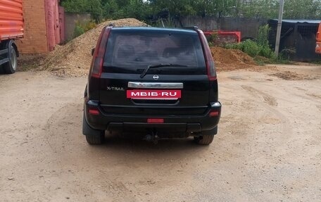Nissan X-Trail, 2002 год, 450 000 рублей, 3 фотография