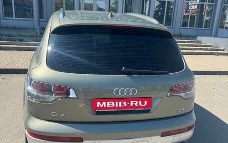 Audi Q7, 2007 год, 1 200 000 рублей, 3 фотография